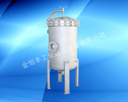 法兰式保安过滤器