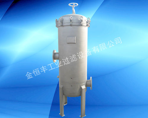 大流量立式过滤器
